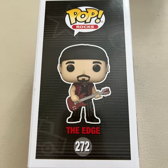 Funko Pop! Rocks U2 Full Set - Picture 11 of 14